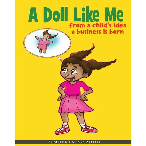 A Doll Like Me - Paperback