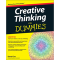 Creative Thinking for Dummies - Paperback