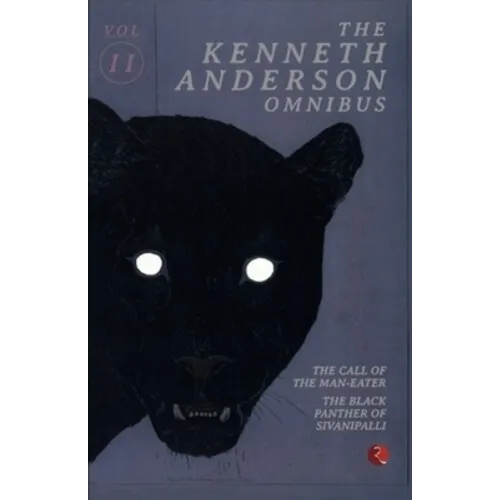 The Kenneth Anderson Omnibus - Vol. 2 - Paperback