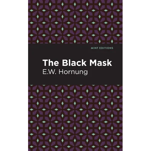The Black Mask - Paperback