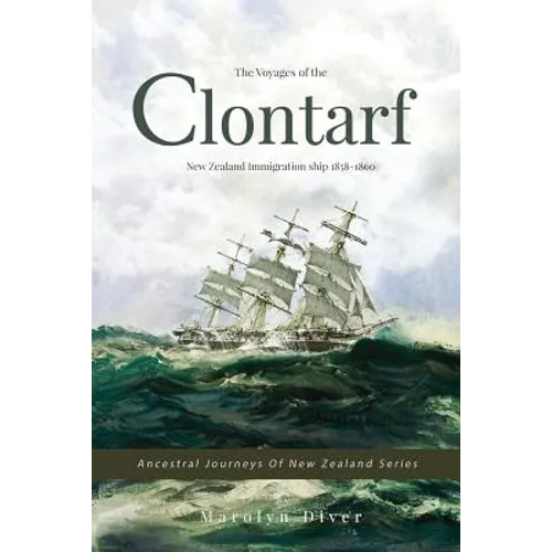 The Voyages of the Clontarf - Paperback