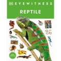 Eyewitness Reptile - Paperback