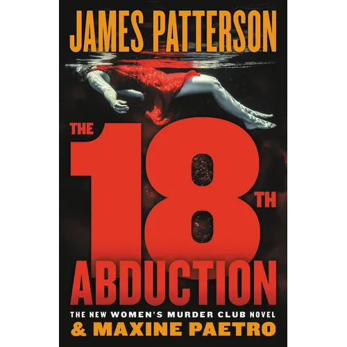 The 18th Abduction - Paperback
