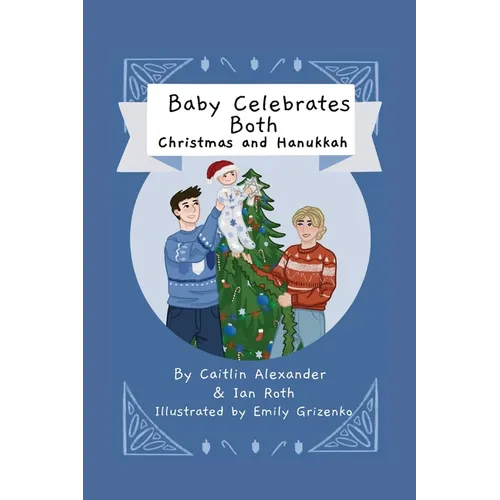 Baby Celebrates Both - Paperback