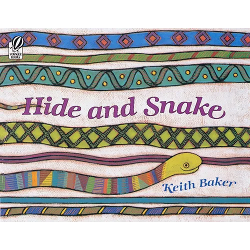 Hide and Snake - Paperback
