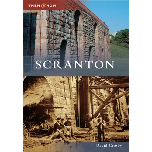 Scranton - Paperback