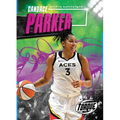 Candace Parker - Library Binding