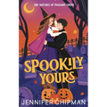 Spookily Yours - Paperback