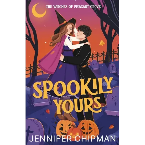 Spookily Yours - Paperback