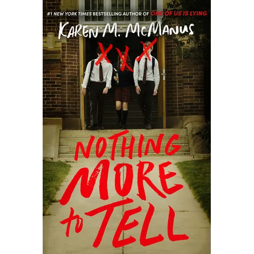 Nothing More to Tell - Hardcover