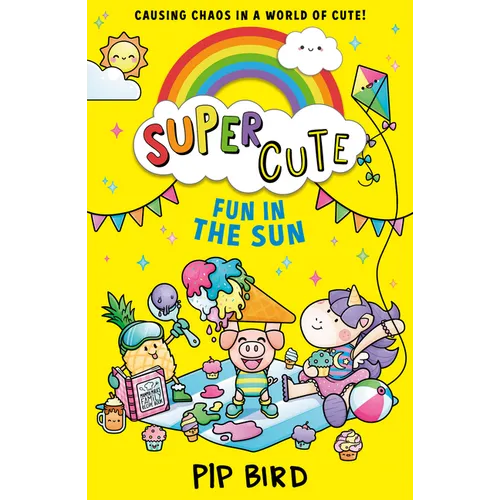 Fun in the Sun - Paperback