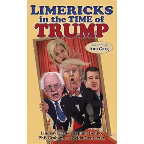 Limericks in the Time of Trump - Paperback