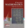 College Mathematics CLEP Test Study Guide - Hardcover