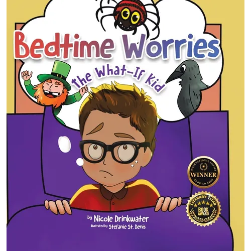 Bedtime Worries - Hardcover