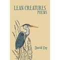Lean Creatures Poems - Paperback