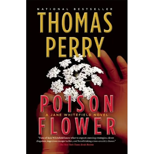 Poison Flower - Paperback