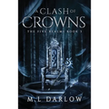 A Clash of Crowns - Paperback