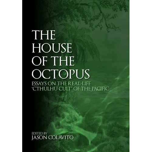 The House of the Octopus - Paperback