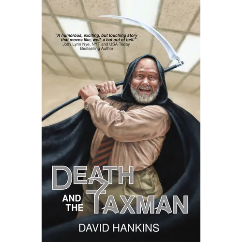 Death and the Taxman - Paperback