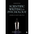 Scientific Writing for Psychology: Lessons in Clarity and Style - Paperback