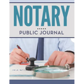 Notary Public Journal - Paperback