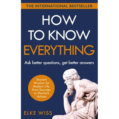 How to Know Everything - Paperback