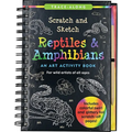 Scratch & Sketch Reptiles & Amphibians - Spiral