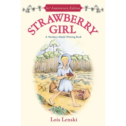 Strawberry Girl - Paperback