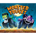 Monster Trucks - Board Book