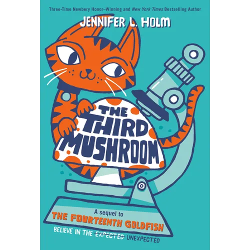 The Third Mushroom - Paperback