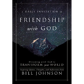 A Daily Invitation to Friendship with God: Dreaming with God to Transform Your World - Hardcover