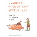 A Variety of Veterinary Adventures - Paperback