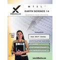 MTEL Earth Science 14 Teacher Certification Test Prep Study Guide - Paperback