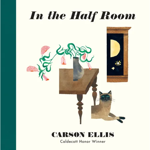 In the Half Room - Hardcover