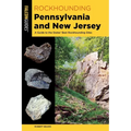 Rockhounding Pennsylvania and New Jersey - Paperback