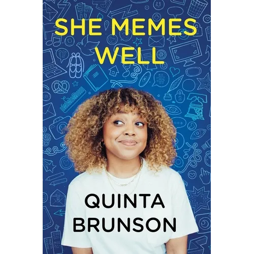 She Memes Well: Essays - Hardcover