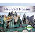 Haunted Houses - Library Binding