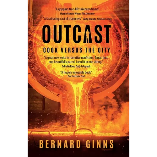 Outcast: Cook Versus the City - Paperback