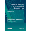 Public Actors in International Investment Law - Paperback