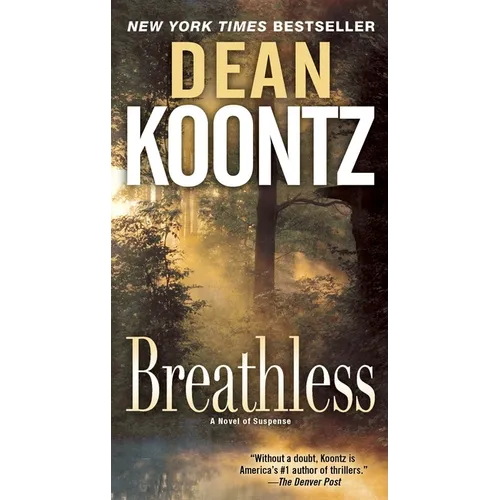 Breathless - Mass Market Paperbound