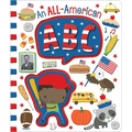 An All-American ABC - Board Book