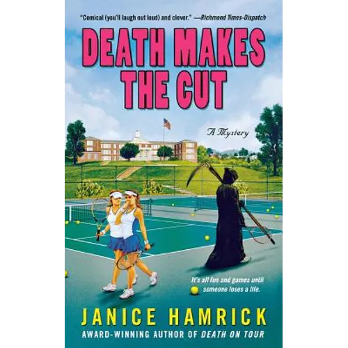 Death Makes the Cut: A Jocelyn Shore Mystery - Paperback