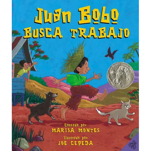 Juan Bobo Busca Trabajo: Juan Bobo Goes to Work (Spanish Edition) - Paperback
