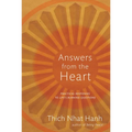 Answers from the Heart: Practical Responses to Life's Burning Questions - Paperback
