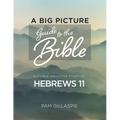 A Big Picture Guide to the Bible: A Flexible Inductive Study of Hebrews 11 - Paperback
