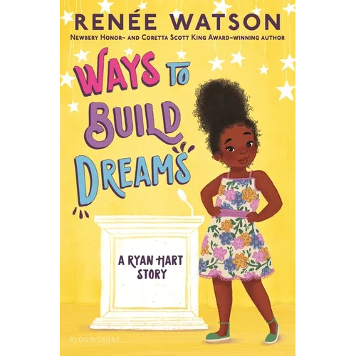 Ways to Build Dreams - Hardcover