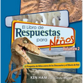 El Libro de Respuestas Para Ninos Volumen 2 - Hardcover
