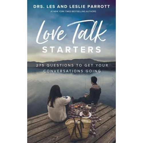Love Talk Starters: 275 Questions to Get Your Conversations Going - Mass Market Paperbound