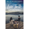 Love Talk Starters: 275 Questions to Get Your Conversations Going - Mass Market Paperbound
