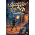 Addison Cooke and the Tomb of the Khan - Paperback